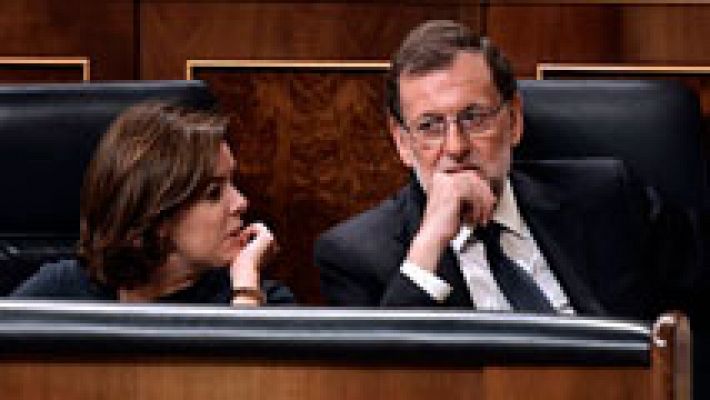 Telediario 2 en 4' -  27/10/2016