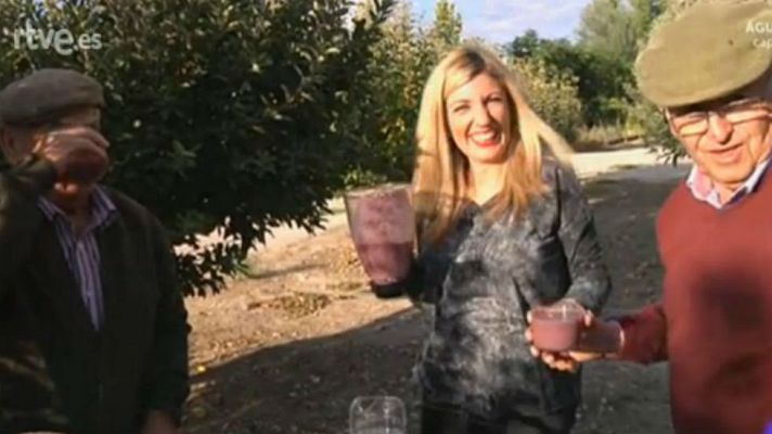 Aquí la Tierra - ¡El súper batido!