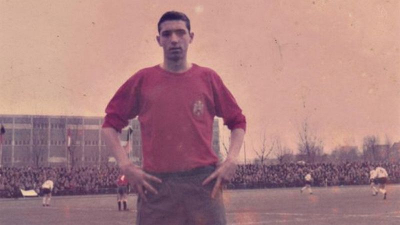 Conexión Vintage - Fútbol: Quini (1) - ver ahora