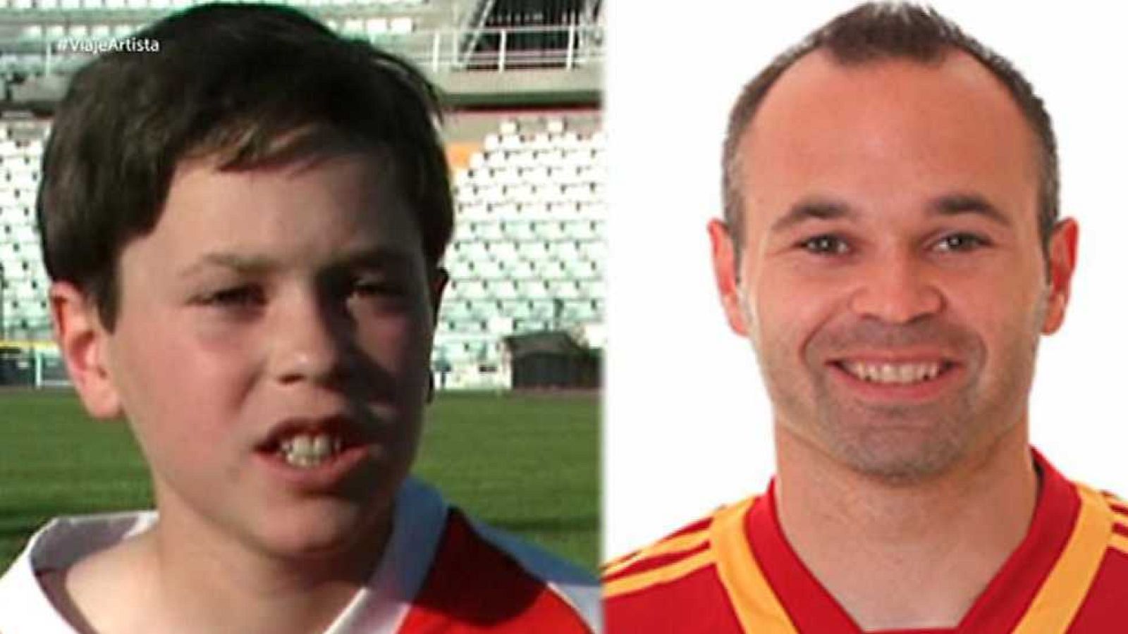 Viaje al centro de la tele - Quiero ser artista - ver ahora