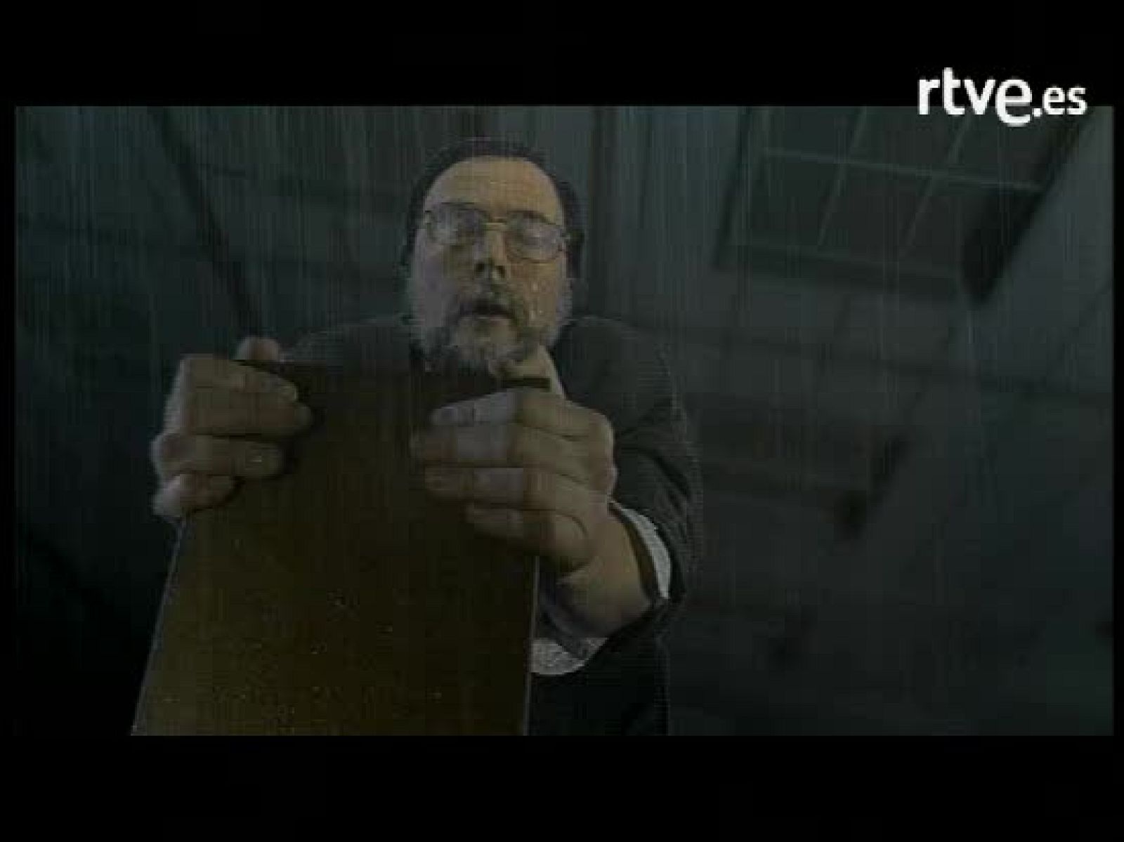 José Mota - Nochevieja 07 - Rajoy Blade Runner