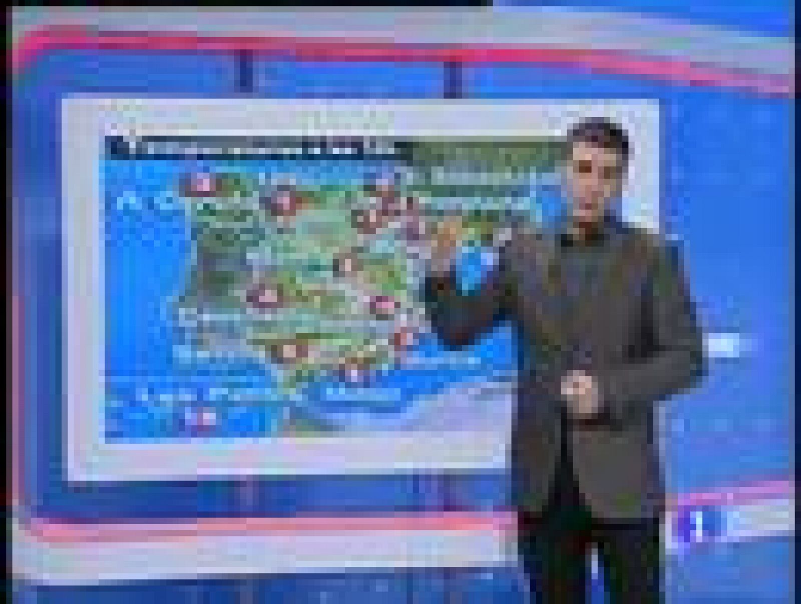 El Tiempo - 08/01/09 - El tiempo | Ver