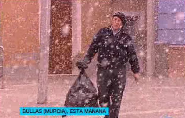 El tiempo - El Tiempo - 08/01/09