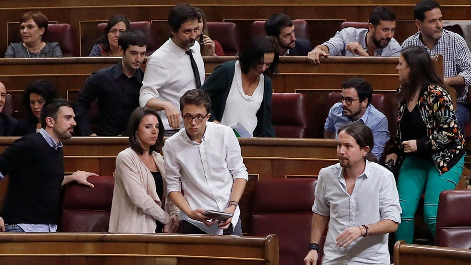 Telediario Matinal en Cuatro Minutos 28/10/16