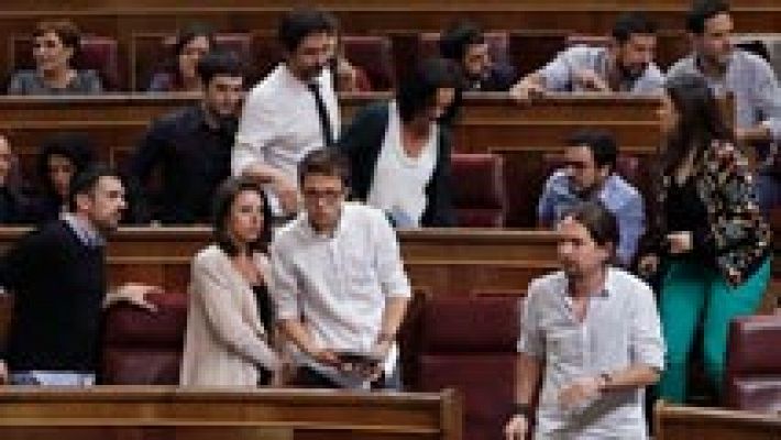 Telediario 1 - Telediario Matinal en 4' 28/10/16