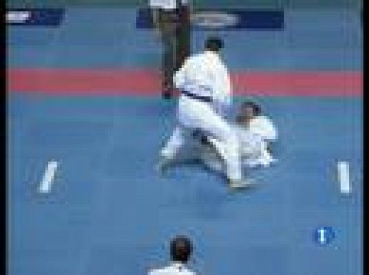  - Luto en el kárate español