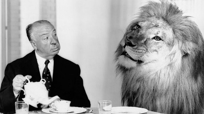 Días de cine - Exposición Hitchcock, mas allá del suspense