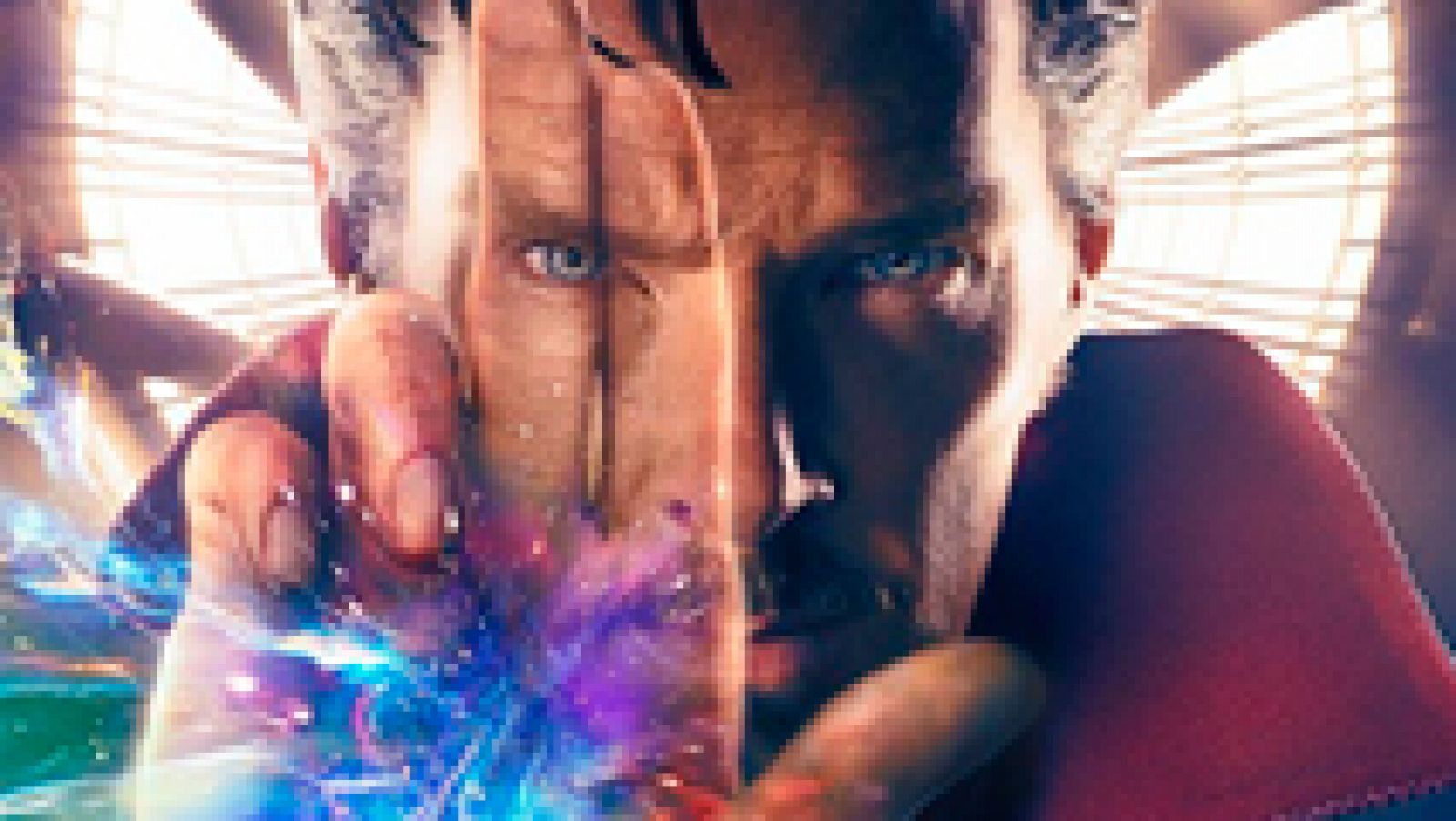 Días de cine: 'Doctor Strange' (Doctor Extraño) | RTVE Play