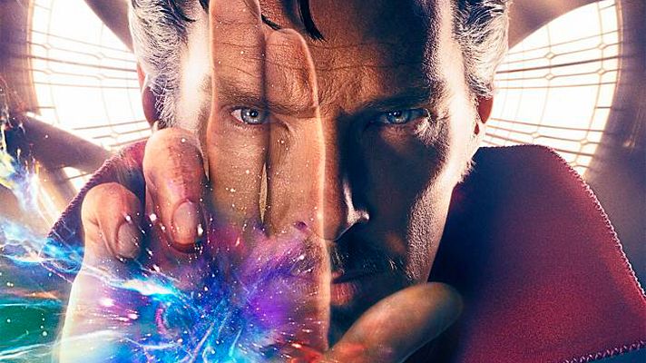 Días de cine - 'Doctor Strange' (Doctor Extraño)