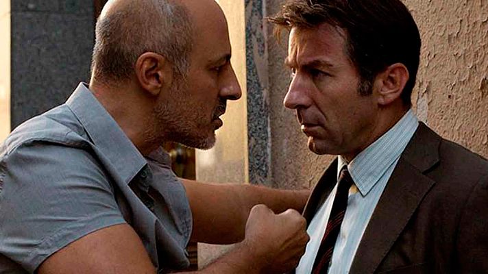 Días de cine - 'Que dios nos perdone'