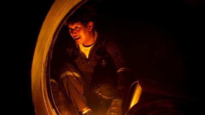 Días de cine - 'Dead slow ahead'