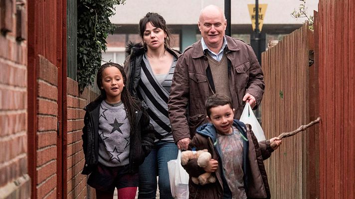 Días de cine - 'Yo, Daniel Blake'