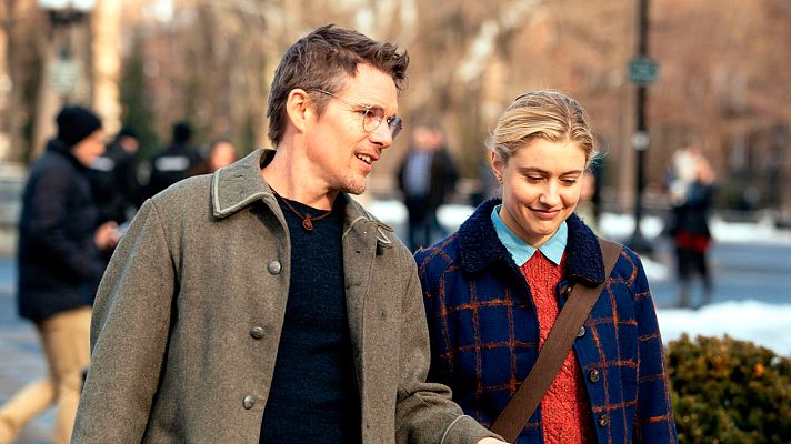 Días de cine - 'Maggie's plan'