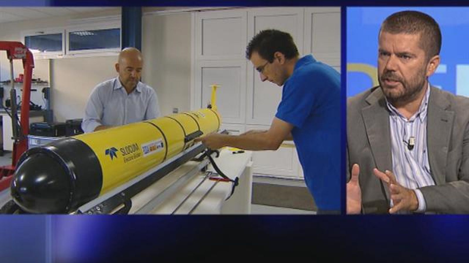 El Debate de La 1 Canarias - 27/10/2016