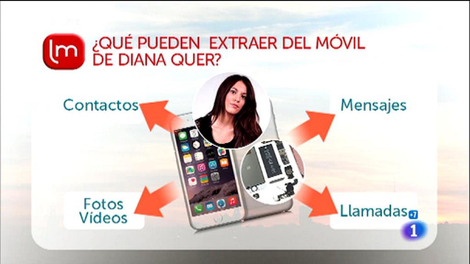 Hallado el teléfono de Diana Quer en la ría