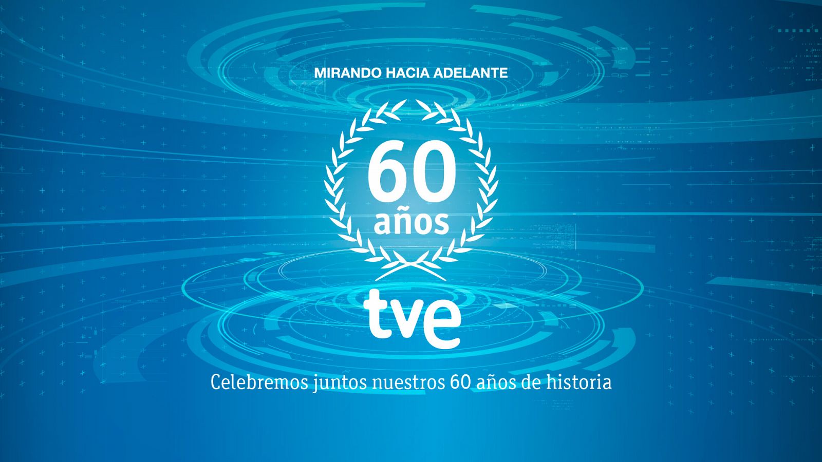 60 aniversario de TVE