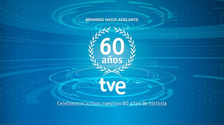 60 aniversario de TVE
