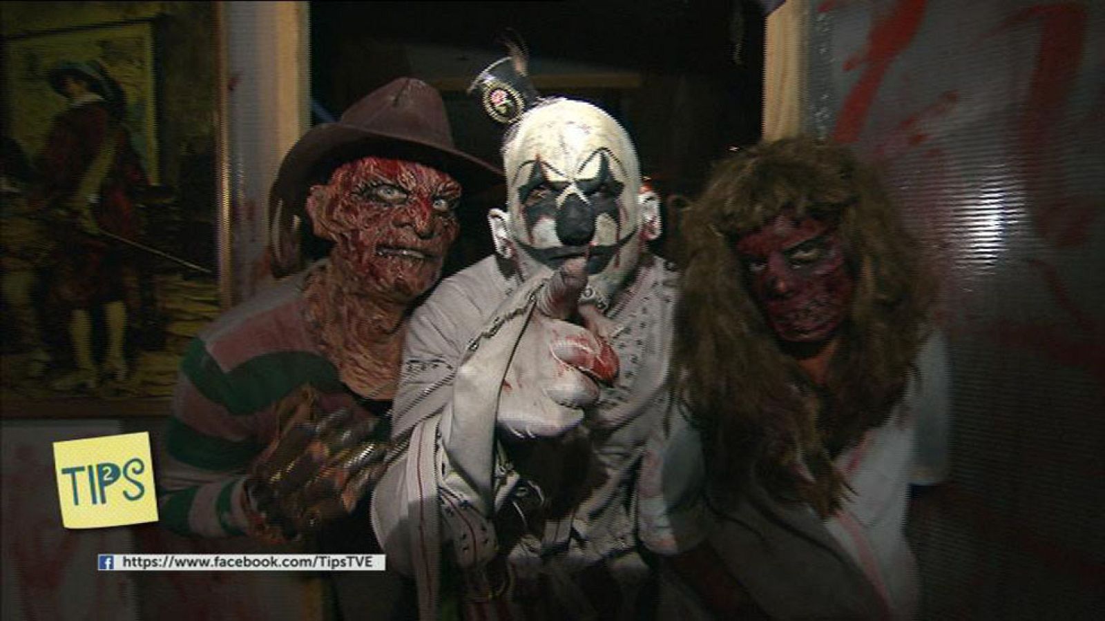 TIPS - Fin de semana a la vista - Halloween