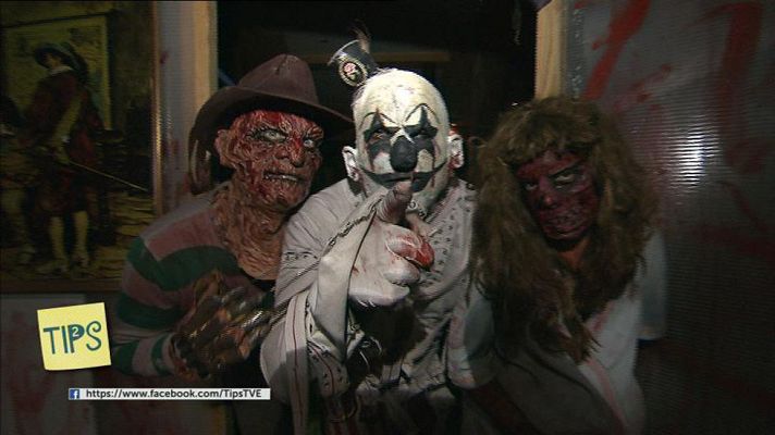 Tips - Halloween