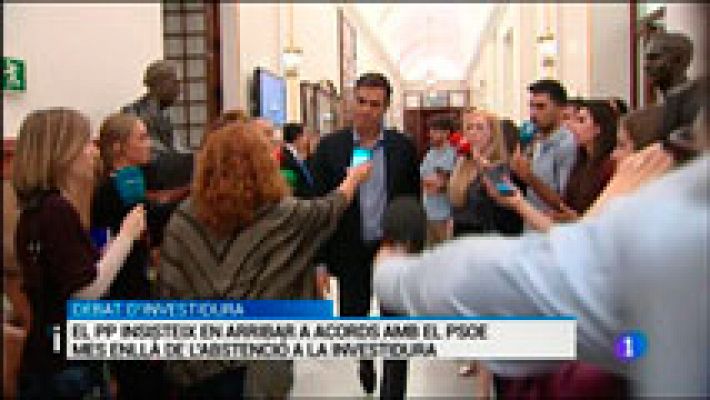 L'Informatiu - L'Informatiu en 3' - 28/10/2016