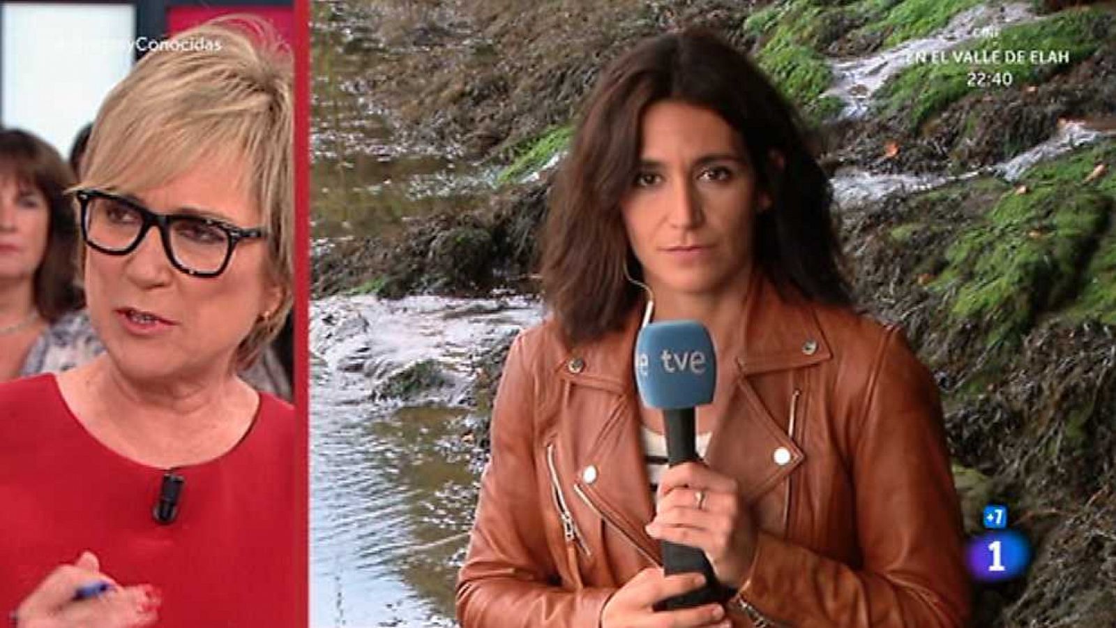 Amigas y conocidas: Amigas y conocidas - 28/10/16 | RTVE Play