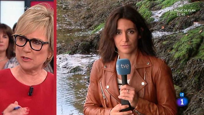 Amigas y conocidas - Amigas y conocidas - 28/10/16