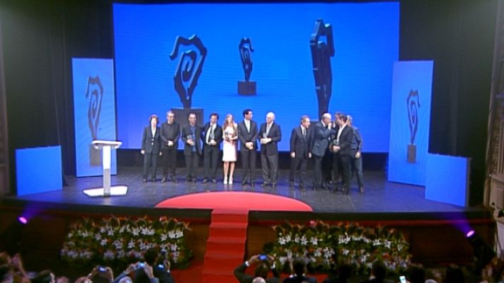  - Premios Taburiente