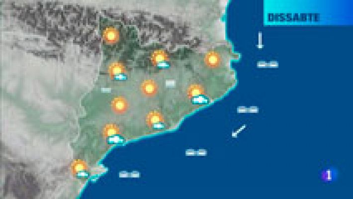 L'Informatiu - El temps - 28/10/2016