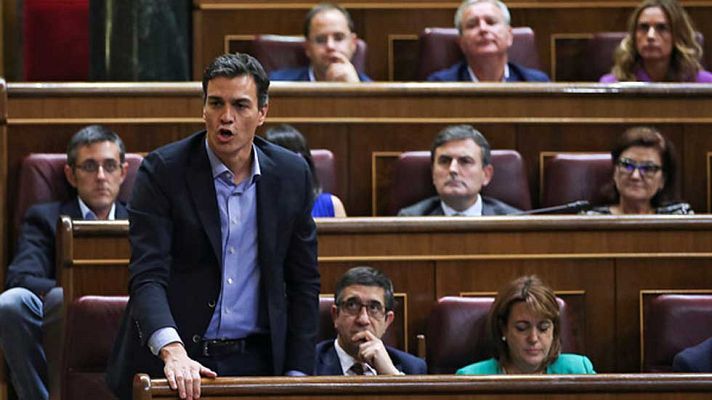 Telediario 1 - Telediario 1 en 4' - 28/10/16