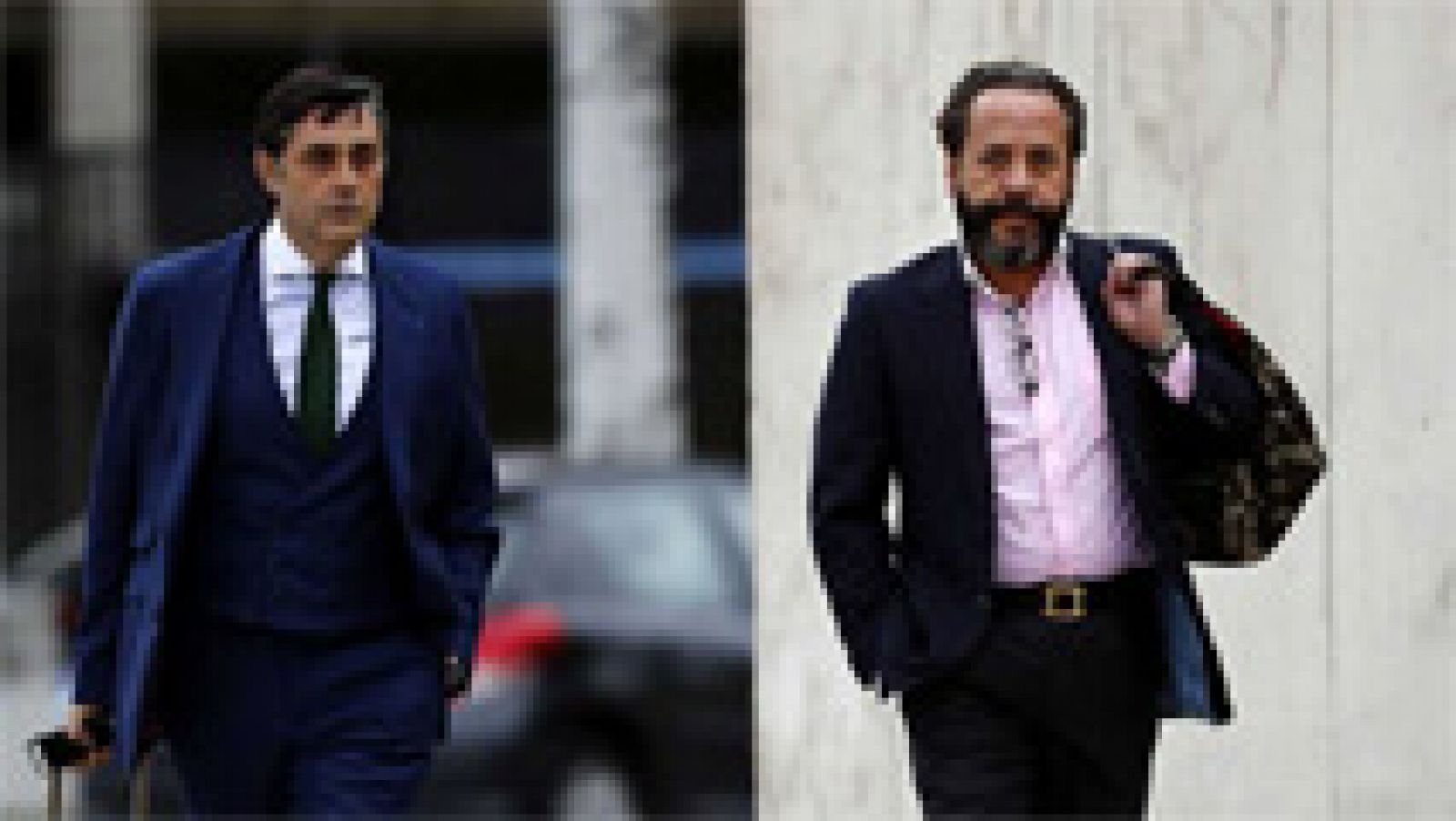 Telediario 1: 'El Bigotes' se presenta como "un desastre" y niega pagos a Bárcenas | RTVE Play