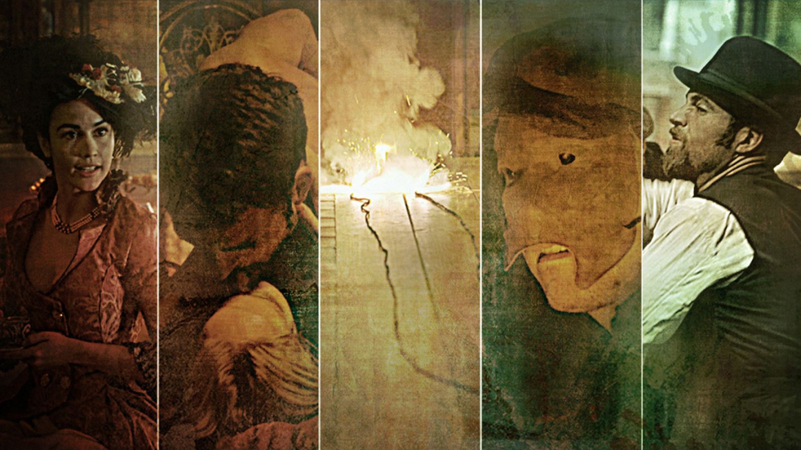 10 razones para no perderse el nuevo Víctor Ros