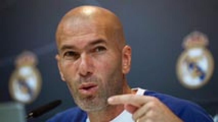 Zidane reclama el Balón de Oro para Cristiano