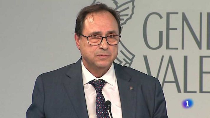 L'informatiu - Comunitat Valenciana - L'Informatiu - Comunitat Valenciana 2 - 28/10/16