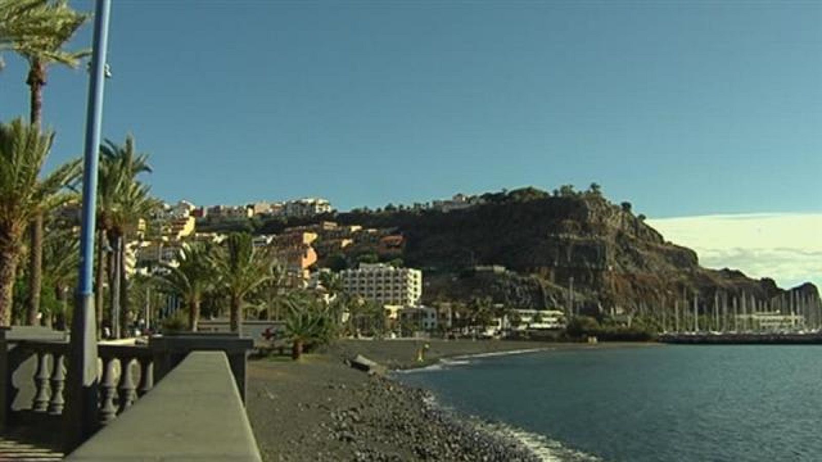  El tiempo en Canarias - 28/10/2016