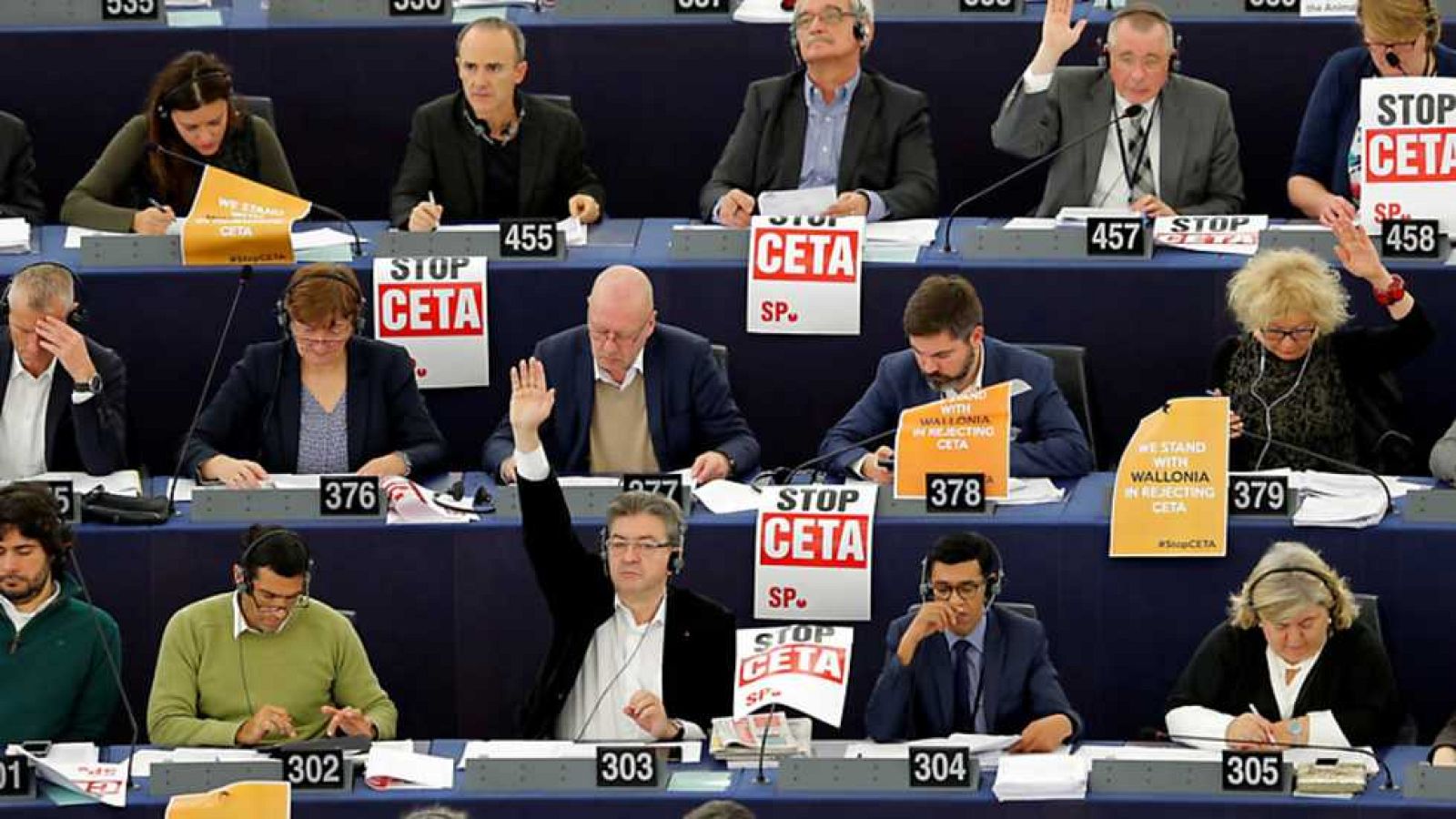 Europa 2016 - 28/10/16 - ver ahora