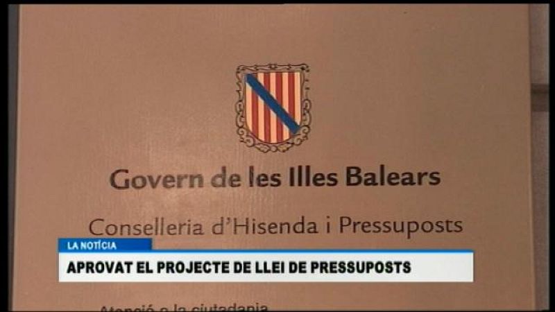 Informatiu Balear - 28/10/16