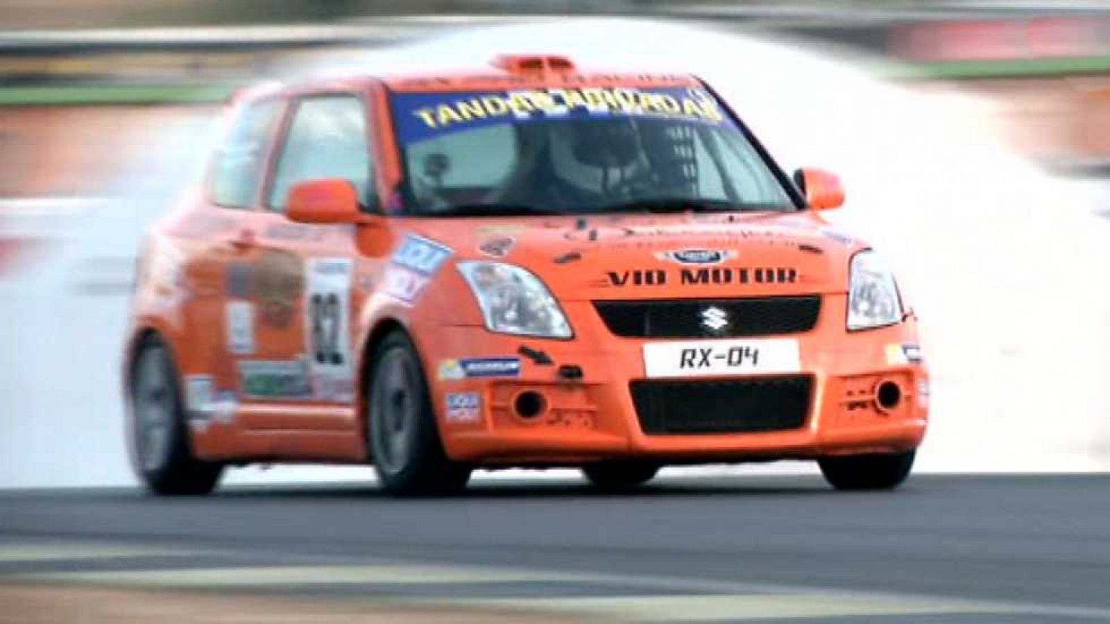 Automovilismo - Campeonato de resistencia en circuitos. Prueba Jarama