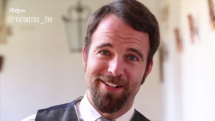 Víctor Ros - Carles Francino quiere que conozcáis al nuevo Víctor Ros