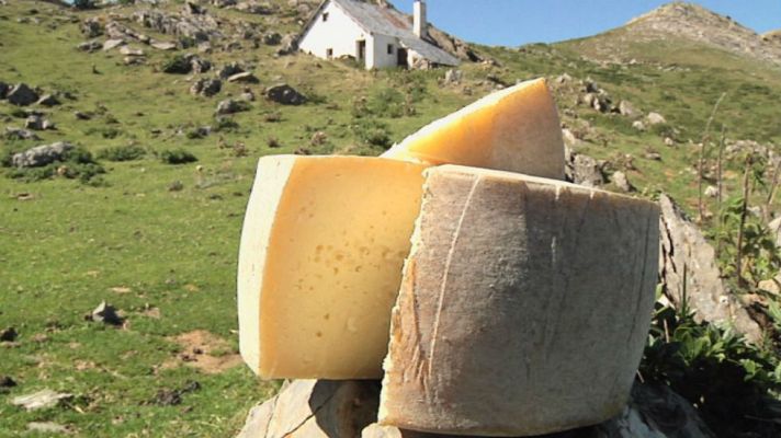 Aquí la Tierra - El queso que respira aire puro