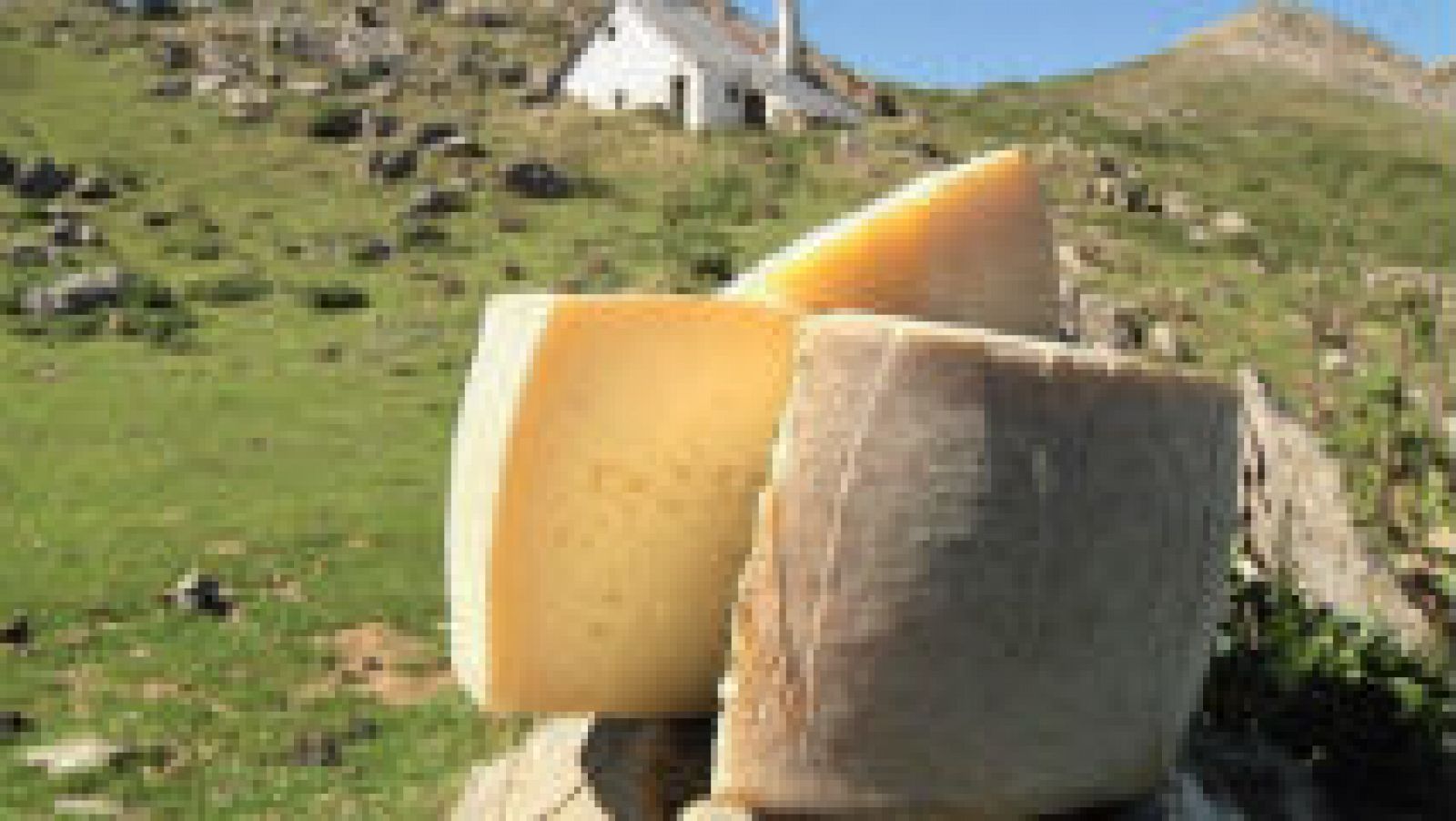 El queso que respira aire puro