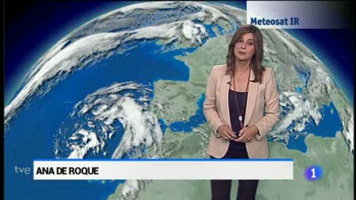 Noticias Andalucía - El tiempo en Andalucía - 28/10/16