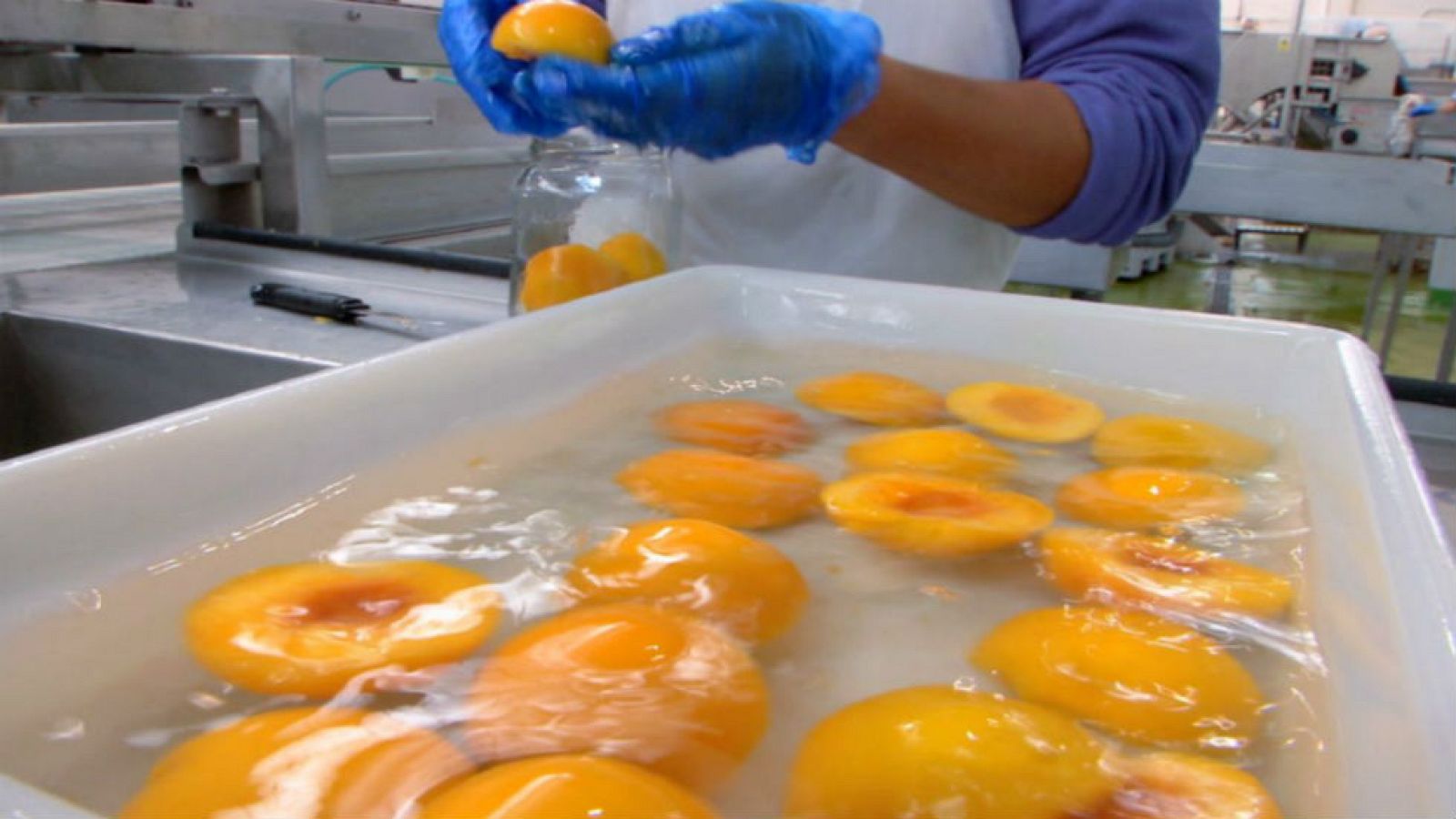 Lo que no sabías del melocotón en almíbar