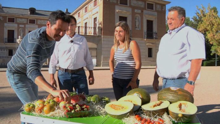 Aquí la Tierra - La comarca de Las Vegas, parada gastronómica