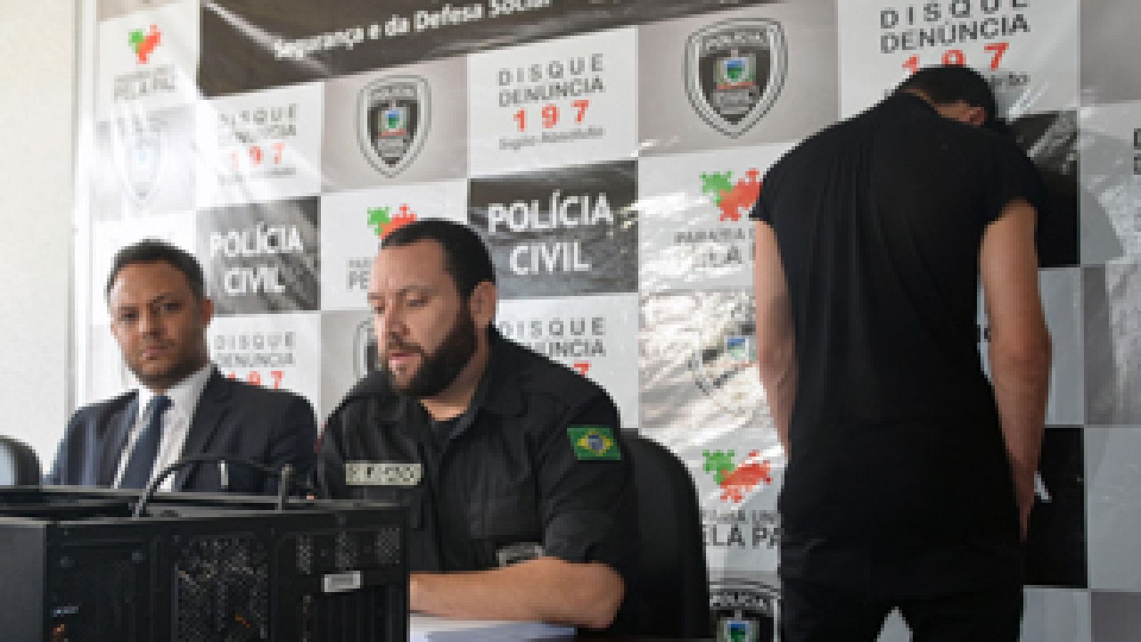 La Policía brasileña detiene a un joven por su presunta implicación con el crimen de Pioz