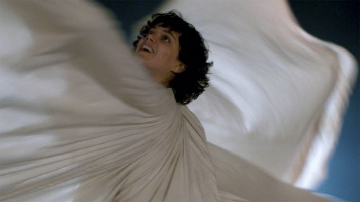 Cultura en Rtve.es - Entrevista con Stéphanie Di Giusto