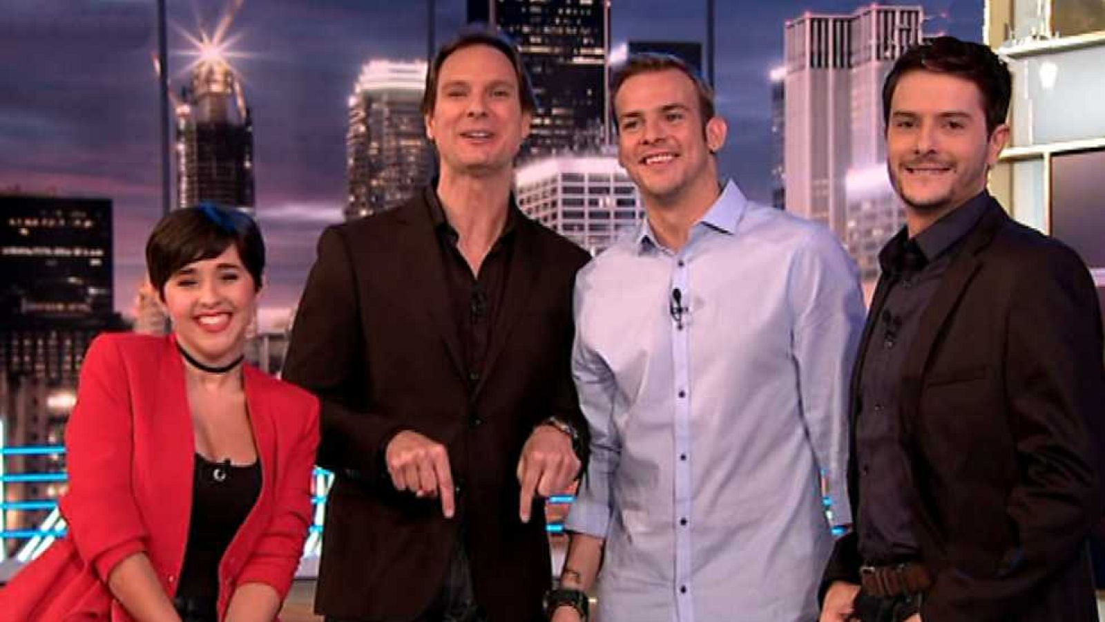 Hora punta - 28/10/16 - ver ahora