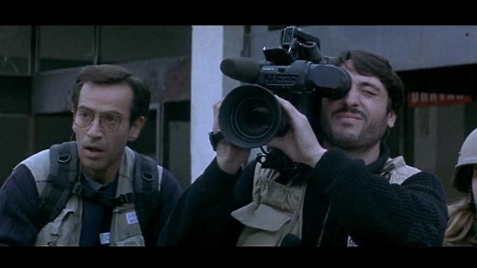 Historia de nuestro cine - Territorio comanche - ver ahora