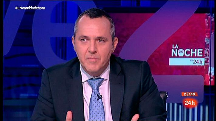 La noche en 24h - La Asociación para la Racionalización de los horarios españoles: "La clave está en cambiar el modelo socioeconómico y no los horarios"