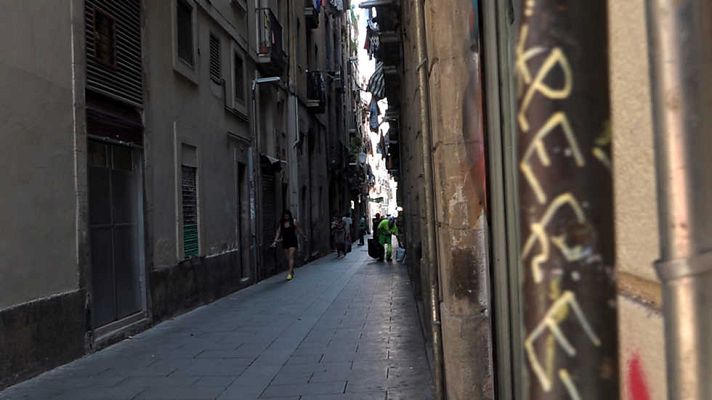 Teleobjetivo - Barrios conflictivos