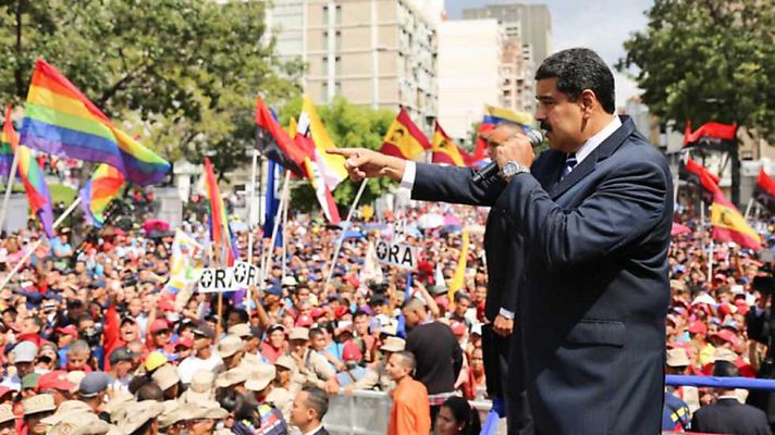 Latinoamérica en 24 horas - Latinoamérica en 24 horas - 28/10/16